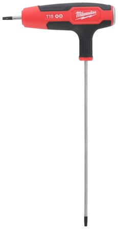 Milwaukee 4932498696 Torxnyckel T15, Handverktyg