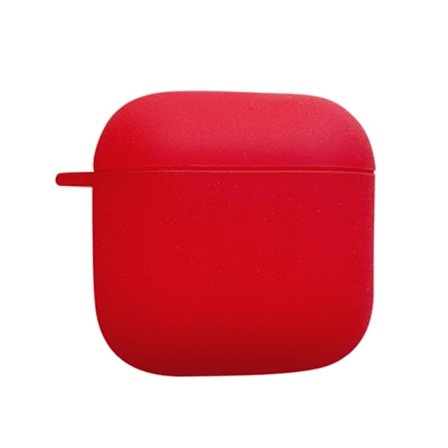 Xiaomi Redmi Buds 3 skyddsfodral - Röd