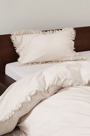 Jotex - Poszewka Na Poduszkę Jasnobezowy - JINN - Kup Poszewki na poduszki firmy Jotex