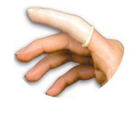 Ditale Protezione Dritto Misura 3