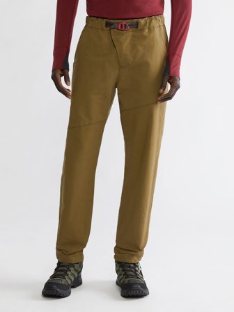 Klättermusen Hjuke Pants Men's's - Olive - Men's - XS