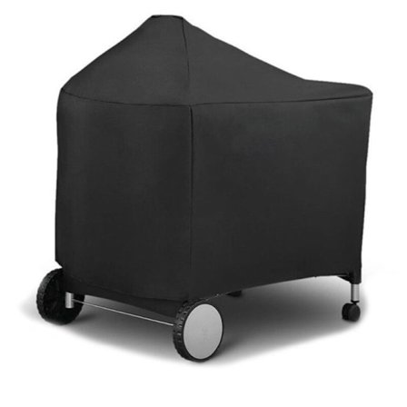 Grillovertræk til udendørs grill Vandtæt grillovertræk 124 x 65 x 101 cm Weber7152