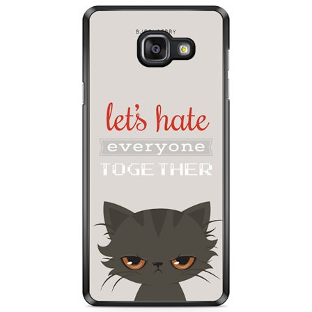 Bjornberry Skal Samsung Galaxy A5 6 (2016)- Arg katt