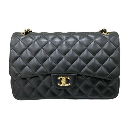 Chanel Vintage, Bags Zwart, Dames, Maat:ONE Size