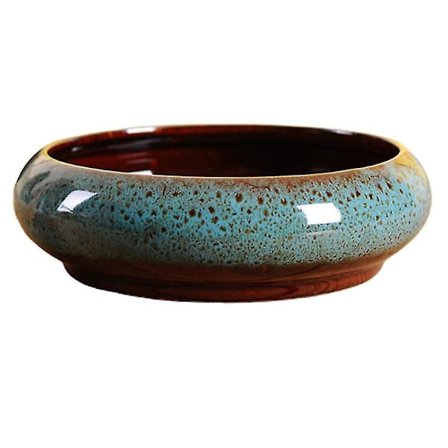 1 kpl Hydroponinen Kukkaruukku Keramiikka Mehikasvi Narsissi Kukkaruukku Puutarha Kukkaruukku