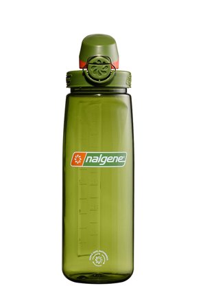Nalgene OTF Juniper Orange 650 ml, Sport & Velvære, Drikkedunke & Shakers, Drikkedunke