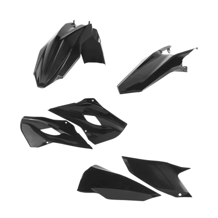 Kit Plastique Acerbis - Husqvarna TE 125 2014-2016