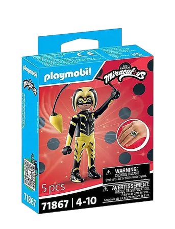 PLAYMOBIL | Miraculous: Vesperia | ONE SIZE