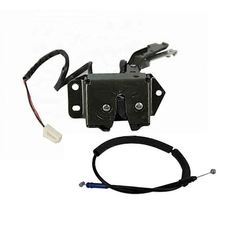 Auton takaluukun lukko Hiace Commuter 2005-2018 69350-26120