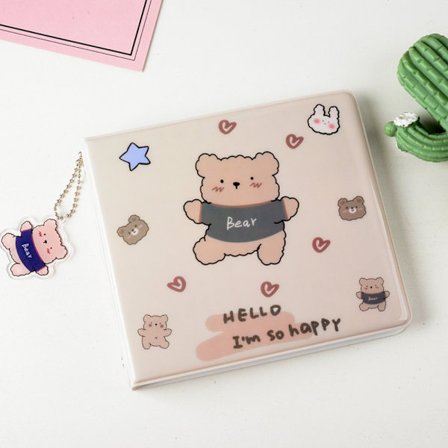 CD-holder CD-lagringsalbum 3 3