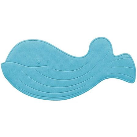 Barnsäker halkfri badrumsmatta, duschmatta