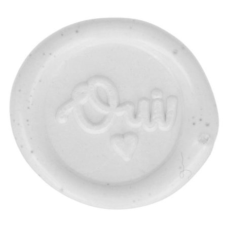 10 Vita vaxtätningar Ja 20 mm