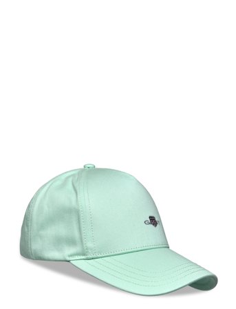 GANT Shield Cotton Twill Cap - Green - L/XL