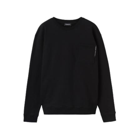 Dondup Sweater Sort, Herre