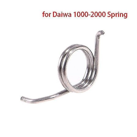 Daiwa-hyrräkela varaosajousi 1000-2000/2500-6000 -malleihin