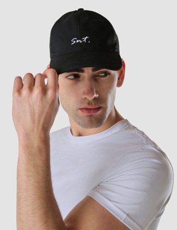 Shaping New Tomorrow - Essential Cap - Black - Herr - Storlek One size