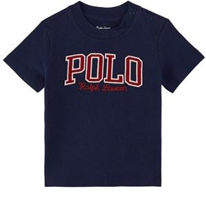 Kids - Ralph Lauren Branded Baby T-shirt Navy 5 Years - Tops - 5 years - Navy