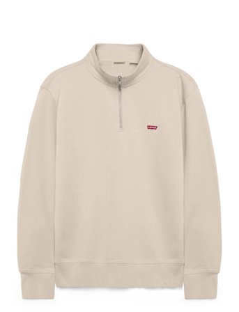 Levi's | Original Hm 1/4 Zip Neutrals | XL