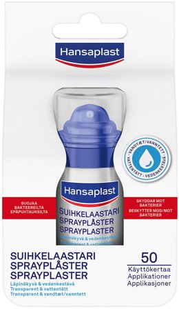 Hansaplast Flydende Sprayplaster 32,5 ml, Medicin & Pleje, Plastre, Øvrige
