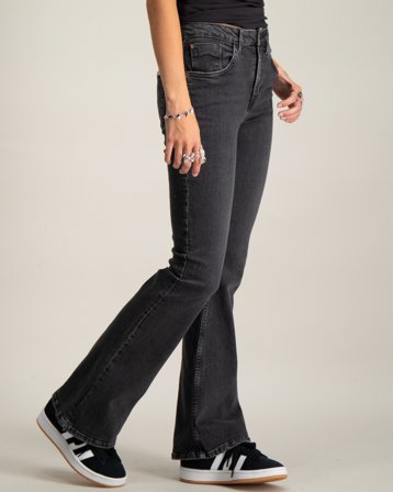 Garcia girls pants Noir Jeans Fille - Kids Brand Store