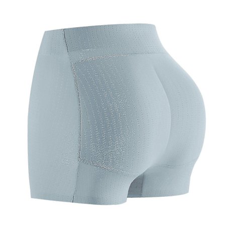 Latex Falske Rumpe Truser For Kvinner Plump Fass Løftepute Og Hoftepolstring Hofteformende Rumpeforsterker Holdningskorrigerer Tw