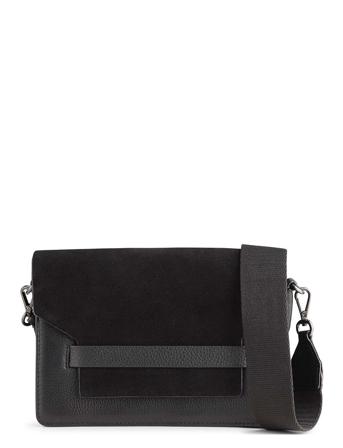 Arabellambg Crossb. Bag Sue.m Skulderveske Veske Svart Markberg
