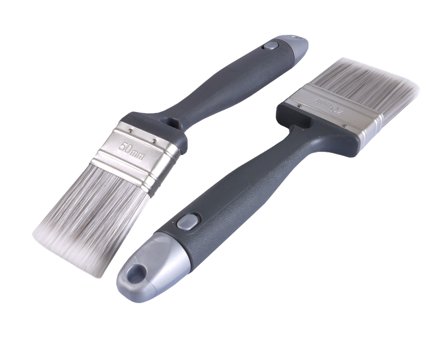 Mäster 8475002 Penselset 50/70 mm, staket/snickeri, Målarredskap & tillbehör