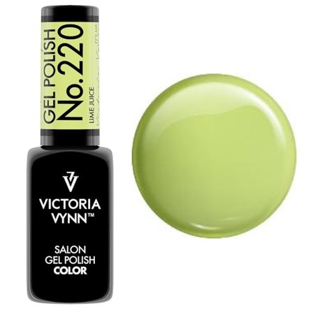 Victoria Vynn - Gel Polish - 220 Lime Juice - Gellack