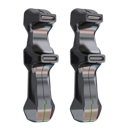 2 kpl Ergonominen Tabletin Käsituki Kuuden Sormen Käyttö Liukumaton Helppo Asennus Universaali Silikoninen Tabletin Otepidike