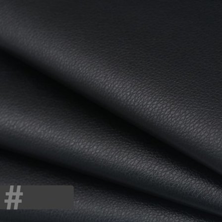 Selvklæbende læder reparation læderreparation læder fix repair sort 20*30cm 2stk