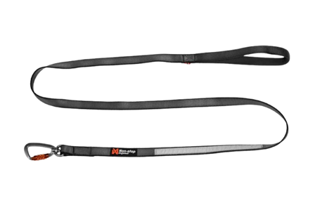 Non-Stop Dogwear - Move leash 1.5m/10mm green - Hund - Halsbånd - ZOO.no