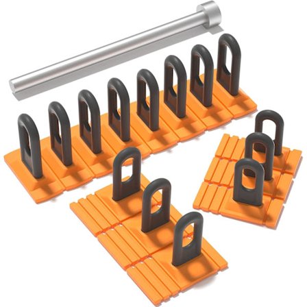 Bilskadeborttagningsverktyg, kraftiga verktyg för bilskadeborttagning, karosseri