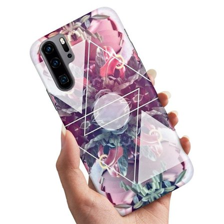 Huawei P30 Pro - Deksel/Mobildeksel High Fashion Design