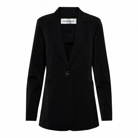 &Co Woman Blazer Philana , Zwart , Dames , Maat: S