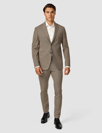 Shaping New Tomorrow - Essential Suit - Almond - Male - Size