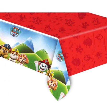 Paw Patrol Rescue Patrol Pöytäliina 120x180cm