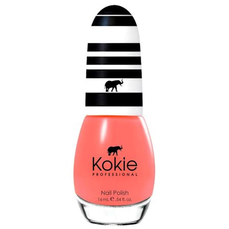 Kokie Nail Polish - Georgia Peach