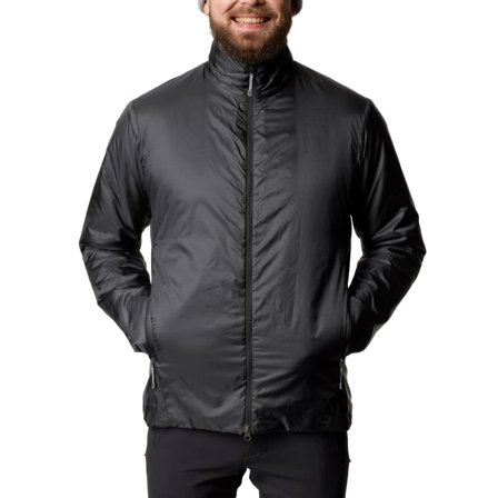 Houdini Men's Up Jacket Men middle-layer synthetic jackets Black S