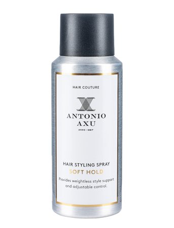 Antonio Axu Hair Styling Spray Soft Hold - Nude - 300 ml