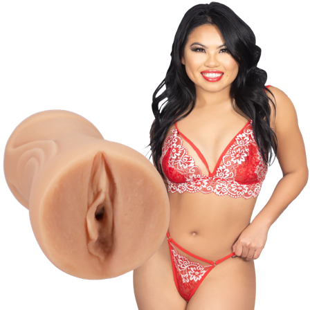 Cindy Starfall - ULTRASKYN Pussy Masturbator - Vuxen.se - Fleshlight, masturbator, lösvaginor, blowjob machine