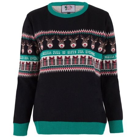 Julesweater Full Of Gifts M