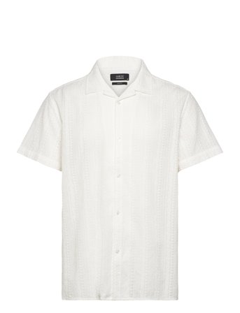 Clean Cut Copenhagen | Bowling Bob Shirt Ss | L