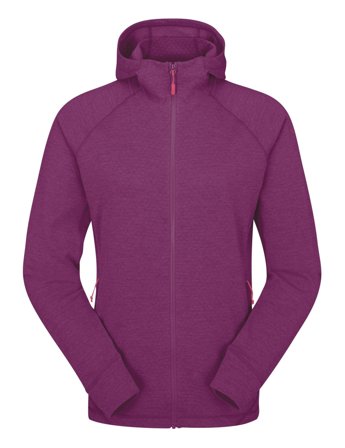 Rab Nexus Hoody Wmns Mulberry