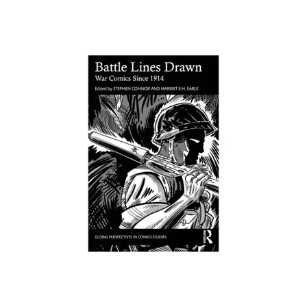 Battle Lines Drawn (häftad, eng)