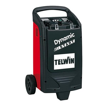 Telwin Dynamic 520 Start Starthjelp 12/24V, Verksted & bil