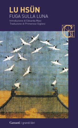 Fuga sulla luna Hsun Lu