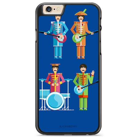 Bjornberry Skal iPhone 6/6s - Beatles
