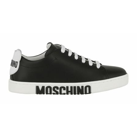 Moschino Sneakers Sort, Dame, Størrelse: 37 EU