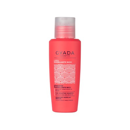 Gyada Cosmetics Linea Modellante Ricci Shampoo Modellante Ricci 100ml - Shampoo Ricci Definiti
