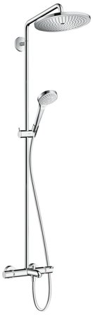 Hansgrohe Croma Select S 280 Takduschpaket 150 c/c, Badrum